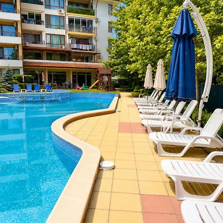 Apartman Diamond Bay - Pool And